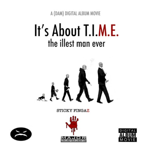 It’s About T.I.M.E. (the illest man ever) DAM