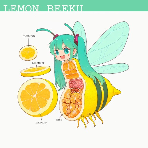 Lemon Beeku (deluxe edition)