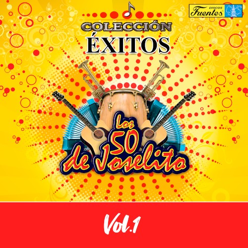 Colección de éxitos, vol. 1