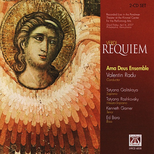 Verdi Requiem (Disc 2 of 2)
