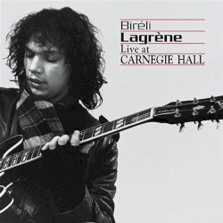 Live At Carnegie Hall