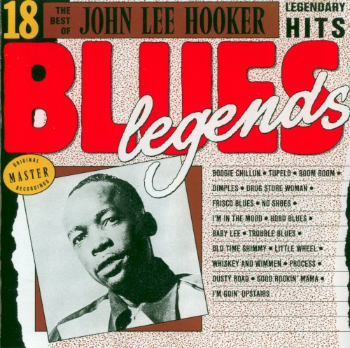 Masters of the Blues: The Best of John Lee Hooker