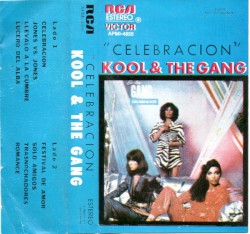 Celebracion = Celebrate!