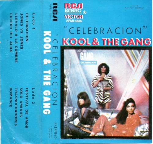 Celebracion = Celebrate!