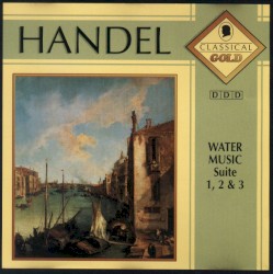 Water Music Suite 1, 2 & 3