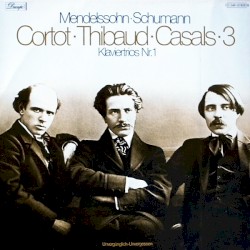Klaviertrios Nr. 1