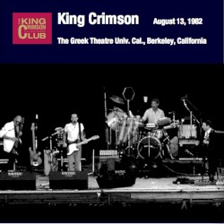 August 13, 1982 – The Greek Theatre Univ. Cal., Berkeley, California