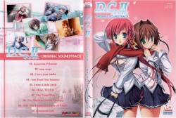 D.C.II ~Da Capo II~ Original Soundtrack