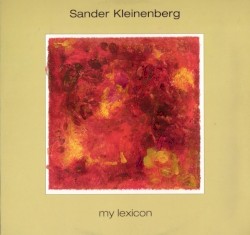 My Lexicon (2009 Remixes)