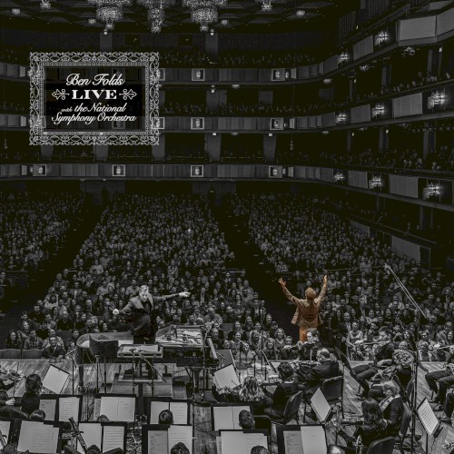 Ben Folds Live with the National Symphony Orchestra