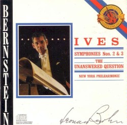 Leonard Bernstein Conducts Ives