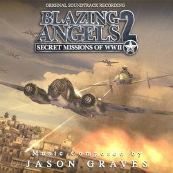Blazing Angels: Secret Missions