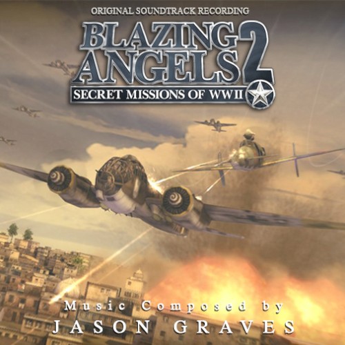 Blazing Angels: Secret Missions