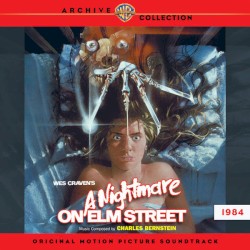 Wes Craven‘s a Nightmare on Elm Street (Original Motion Picture Soundtrack)