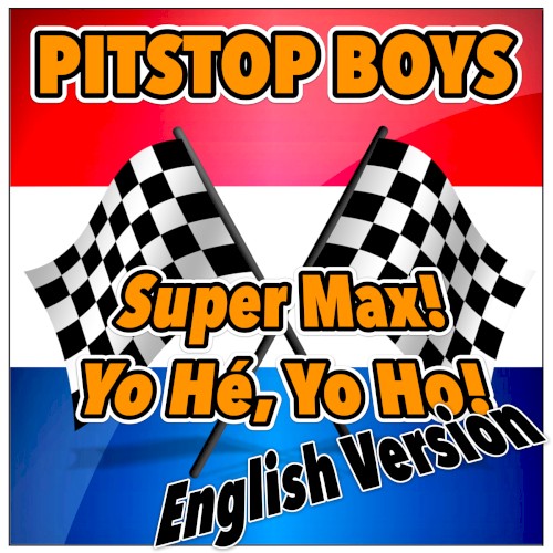 Super Max! YoHé, YoHo! (english version)