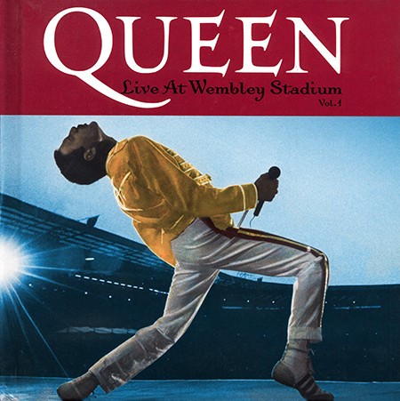 Live at Wembley ’86 vol.1