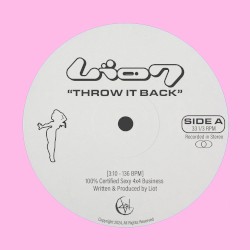 Throw It Back (extended)