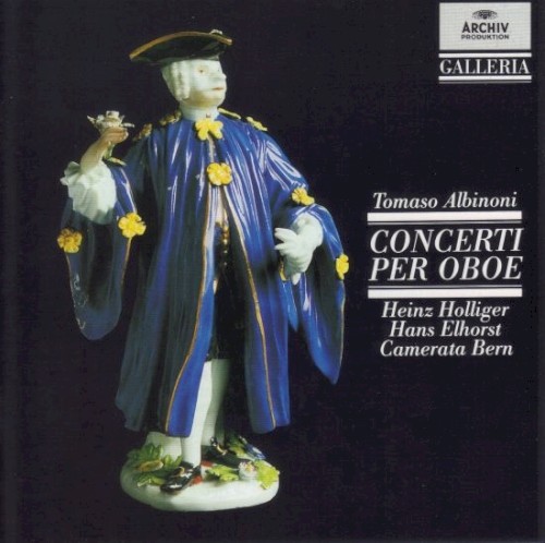 Concerti per Oboe
