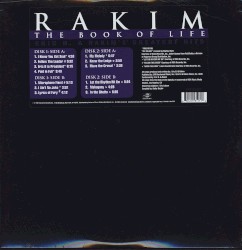 The Book of Life: Eric B. & Rakim’s Greatest Hits