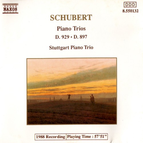 Piano Trios D. 929 / D. 897