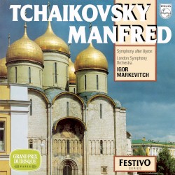 Manfred (Symphony after Byron)