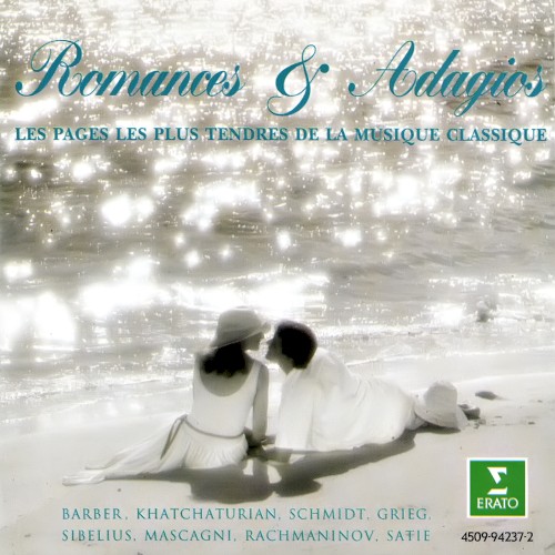 Romances & Adagios : Les pages les plus tendres de la musique classique