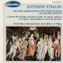 Les quatre saisons