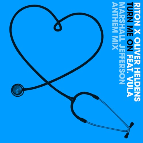 Turn Me On [Marshall Jefferson Anthem Mix]
