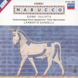 Verdi: Nabucco Highlights