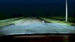 late night driving