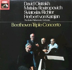 Beethoven Triple Concerto