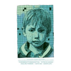 split w/ Thisismenotthinkingofyou / Healing Powers / I Hate Sex / Ghostlate