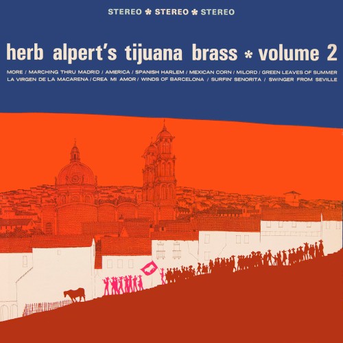Herb Alpert’s Tijuana Brass, Volume 2