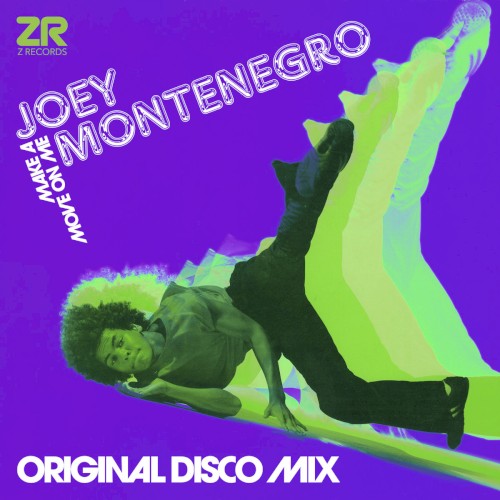 Make A Move On Me (Original Disco Mix)