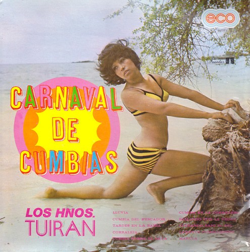 Carnaval de cumbias