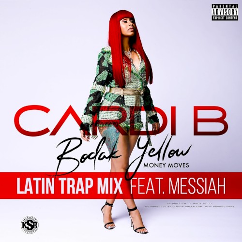 Bodak Yellow (Latin Trap remix)