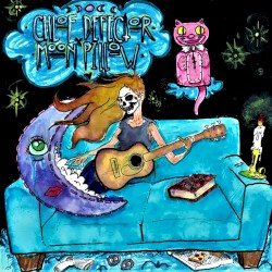 Chloe Defector / Moon Pillow