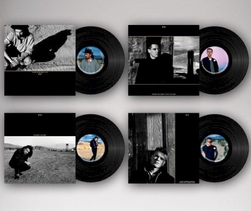 The Joshua Tree Singles Vinyl Collection: 1987 & 2017