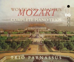 Complete Piano Trios