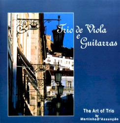Trio de viola e guitarras