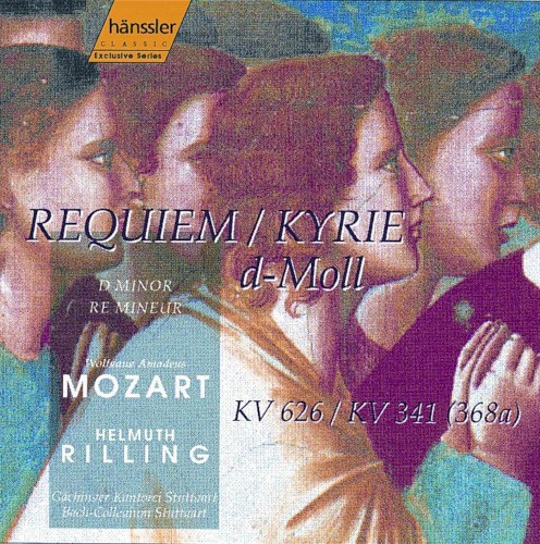Requiem in D minor / Kyrie in D minor