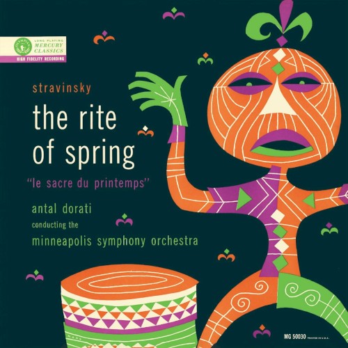 Le Sacre du printemps