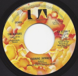 Turning Japanese / Talk Talk