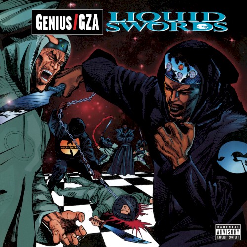 Liquid Swords (instrumental)