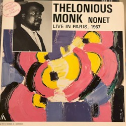 The Nonet-Live!