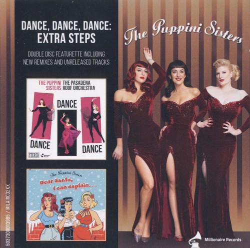 Dance, Dance, Dance: Extra Steps