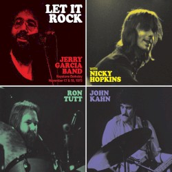 Let It Rock: The Jerry Garcia Collection, Volume 2
