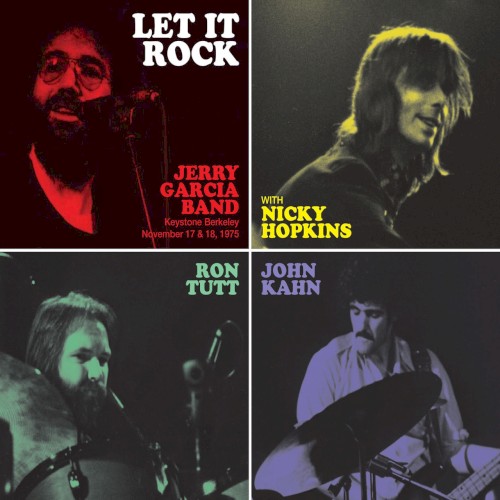 Let It Rock: The Jerry Garcia Collection, Volume 2
