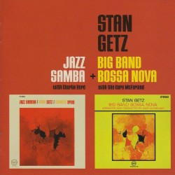 Jazz Samba With Charlie Byrd / Big Band Bossa Nova