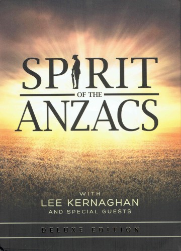 Spirit of the Anzacs: Deluxe Edition